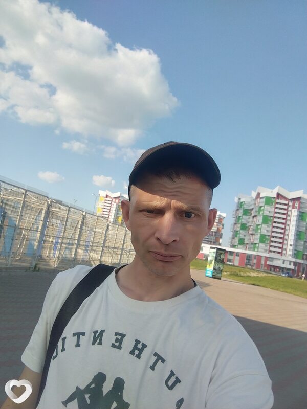 Николай, 40, Саранске — анкета №3387650