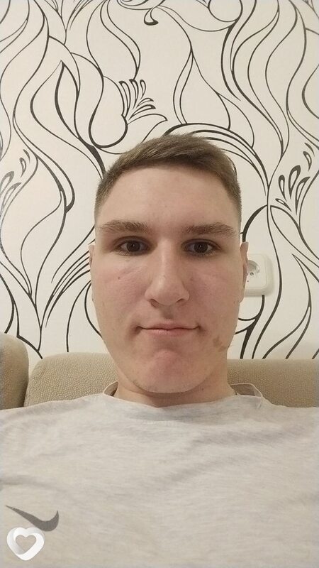 Влад, 21, Витебске — анкета №3387663