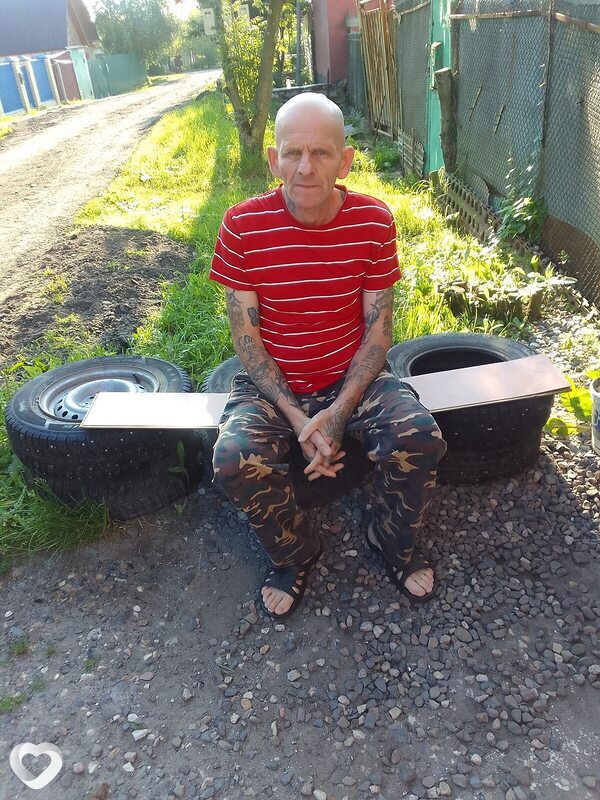 Дима, 54, Ярославле — анкета №3387664