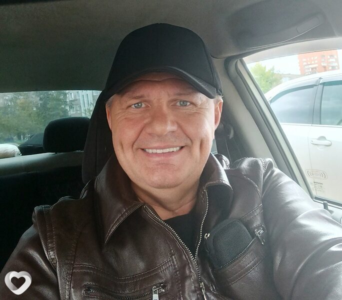 Николай, 59, Братске — анкета №3387779
