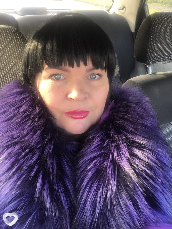 Оксана, 50, Новокузнецке — анкета №3387786