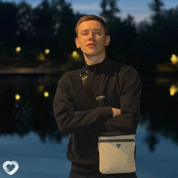 Никита, 22, Москве — анкета №3387633