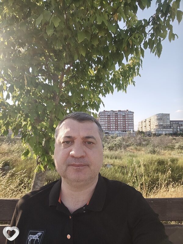 Юнус, 46, Москве — анкета №3387634