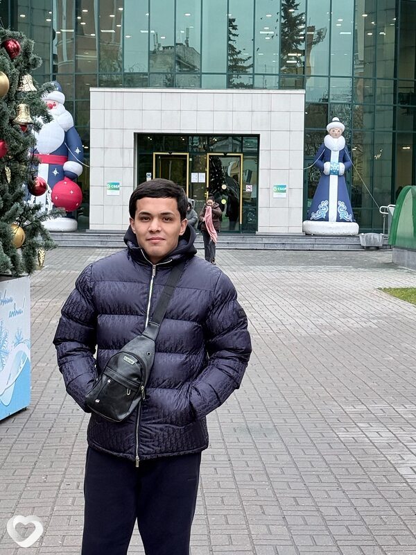 Abubakr, 21, Калуге — анкета №3387636
