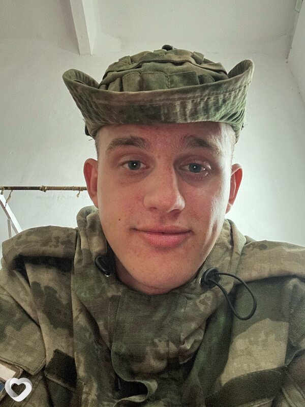 Кирилл, 22, Владивостоке — анкета №3387553