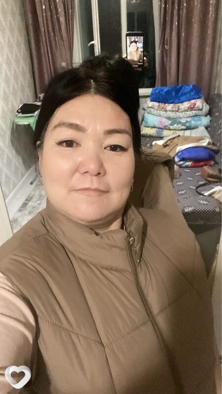 Жамиля, 50, Шымкенте — анкета №3387703