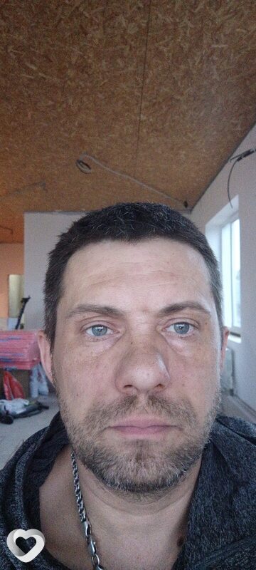 Евгений, 42, Орёл — анкета №3387710