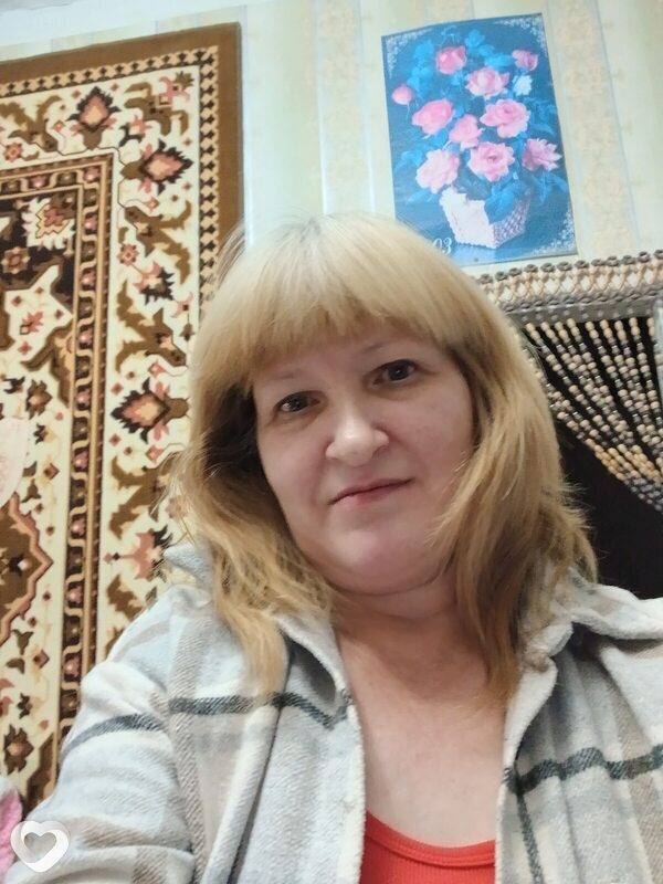 Ольга, 58, Москве — анкета №3387711
