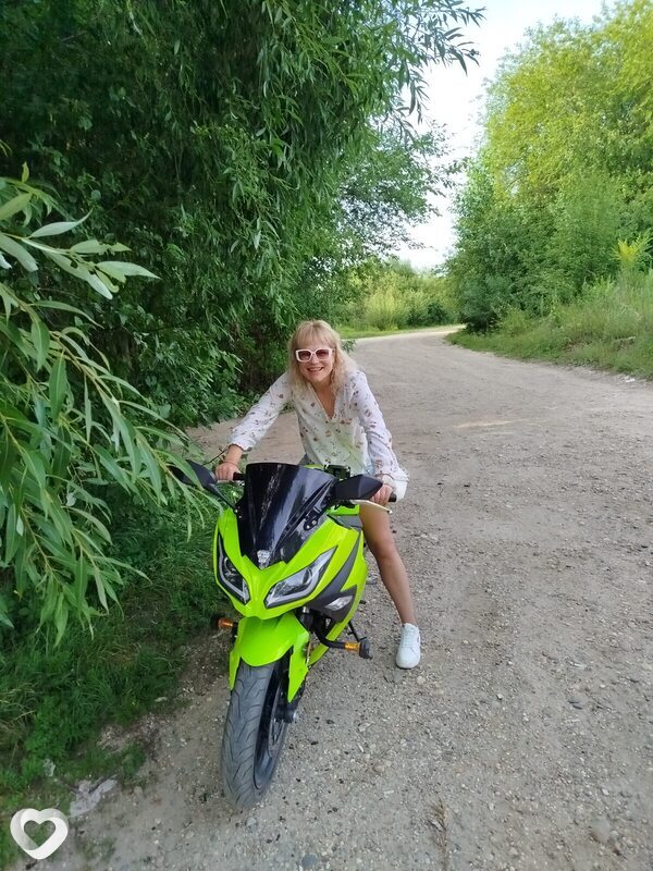 Гала, 43, Белогорске — анкета №3388447