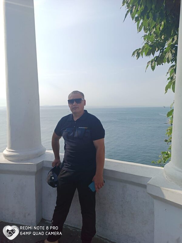 Ян, 34, Чите — анкета №3388457