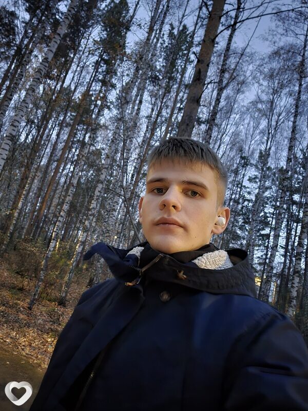 Егор, 18, Красноярске — анкета №3387832