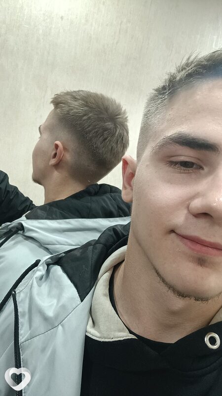 Данил, 23, Смоленске — анкета №3387839