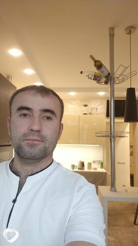 Баха, 41, Москве — анкета №3387842