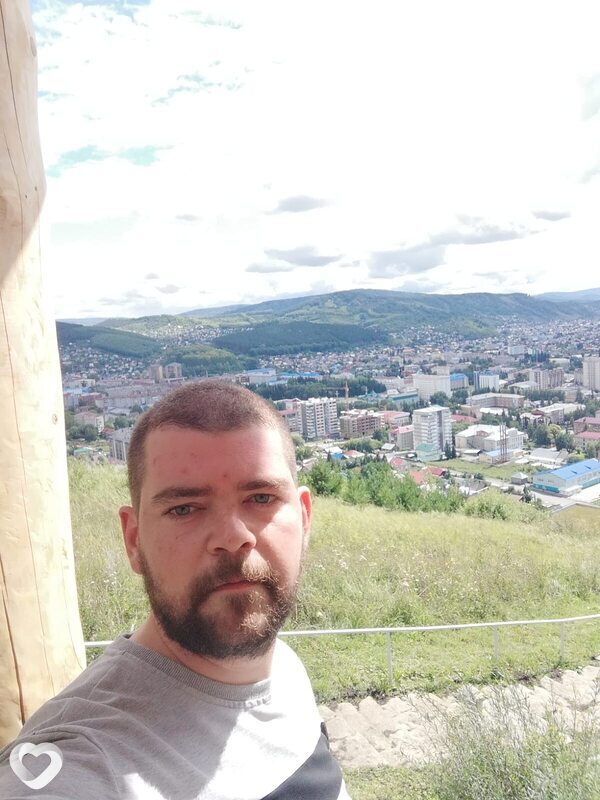 Андрей, 32, Белокурихе — анкета №3387870