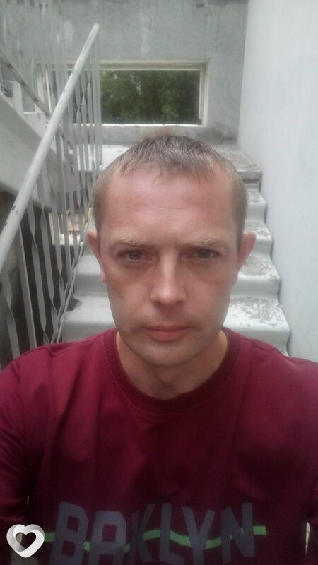 Костя, 40, Барановичах — анкета №3387893