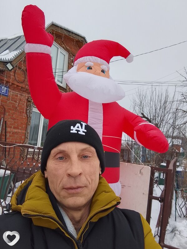 Михаил, 50, Казани — анкета №3387953