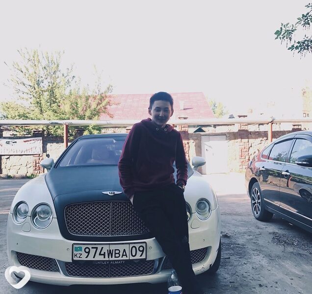 Artem, 23, Караганде — анкета №3387957