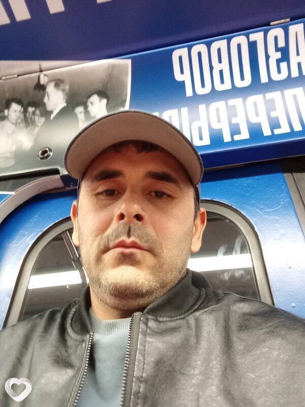 Аскер, 36, Санкт-Петербурге — анкета №3387969