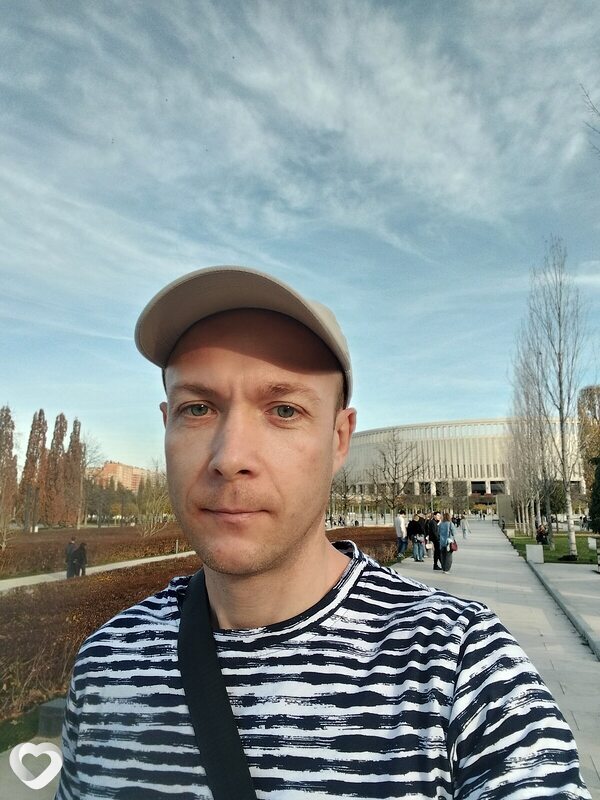 Андрей, 35, Краснодаре — анкета №3388013