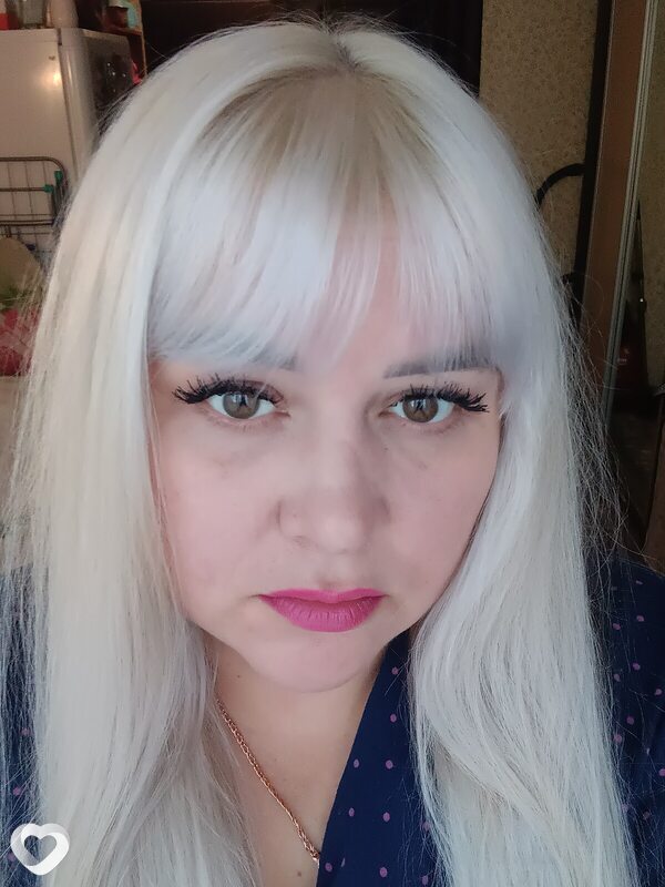Оксана, 46, Перми — анкета №3388296