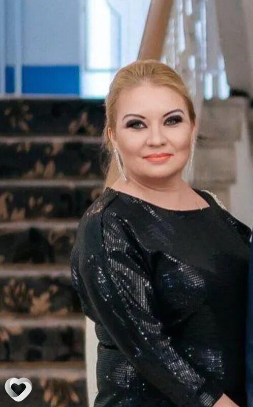 Олеся, 45, Москве — анкета №3387972