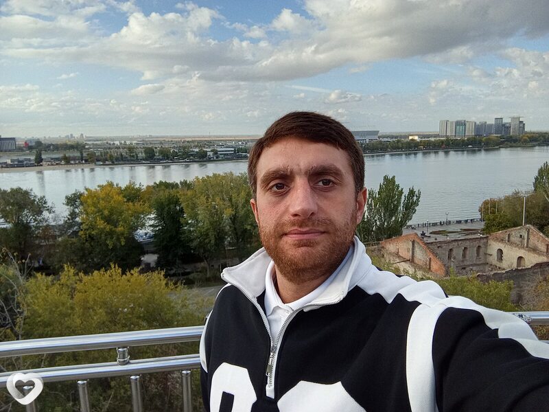 Давид, 35, Ростове-на-Дону — анкета №3387986