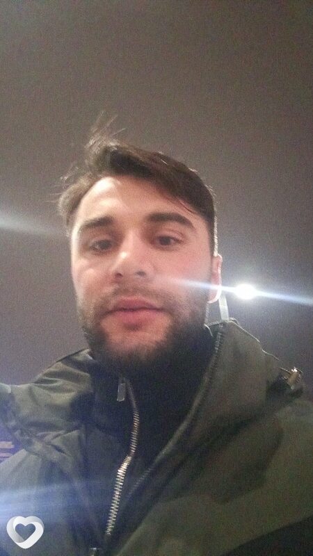 Quseyn, 27, Москве — анкета №3388052