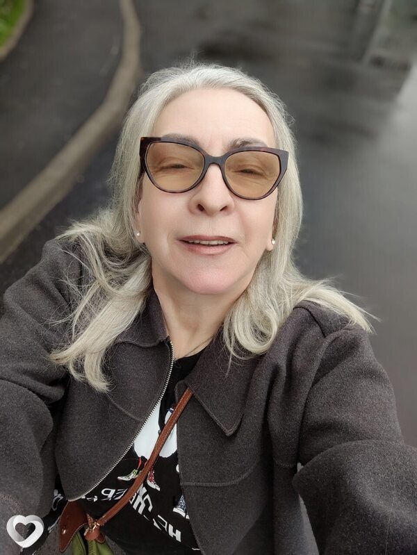 Надежда, 62, Санкт-Петербурге — анкета №3388061
