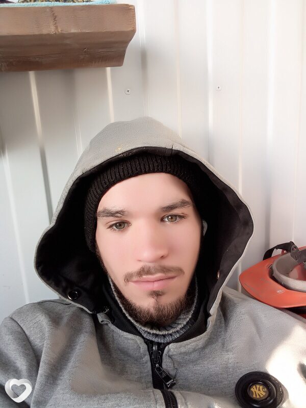 Vova, 25, Красноярске — анкета №3387920