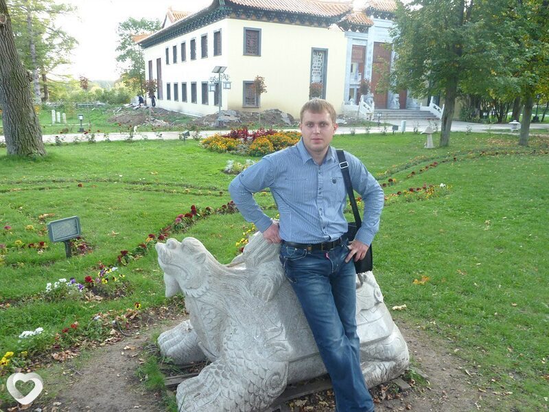 Александр, 40, Туле — анкета №3387936
