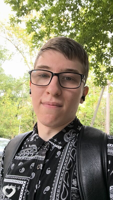 Никита, 22, Казани — анкета №3389572