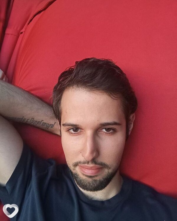 Eduard, 26, Москве — анкета №3389573