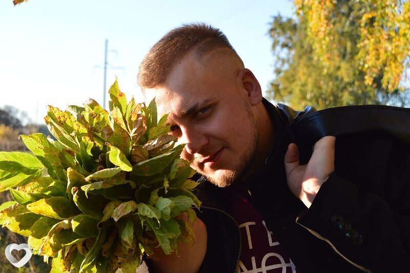 Андрей, 29, Гомеле — анкета №3387901