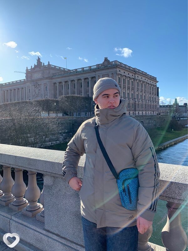 Руслан, 25, Санкт-Петербурге — анкета №3387902