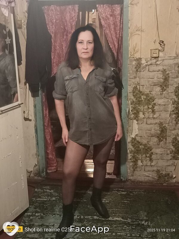 Лариса, 49, Барнауле — анкета №3387905