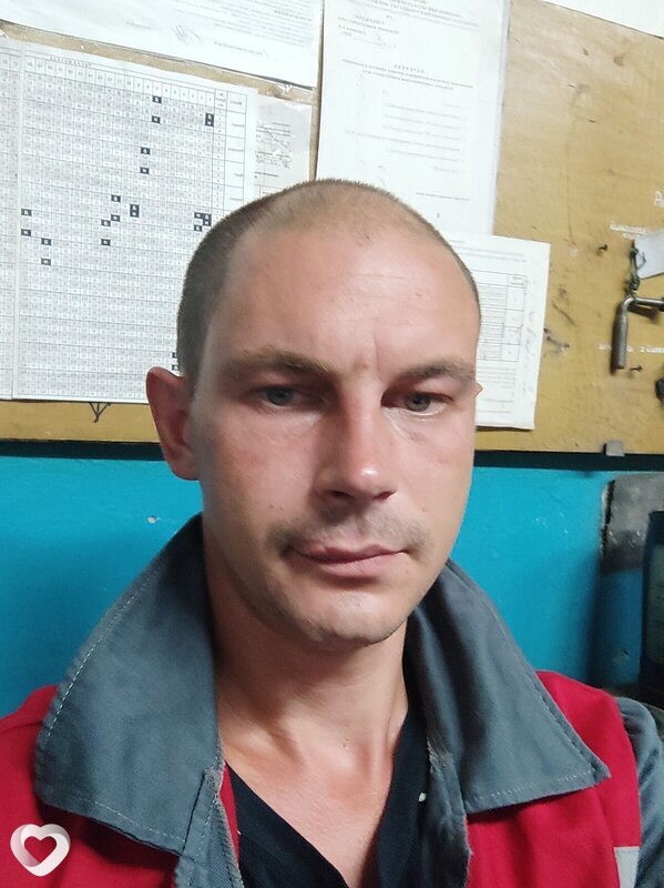 Александр, 40, Енакиеве — анкета №3388169