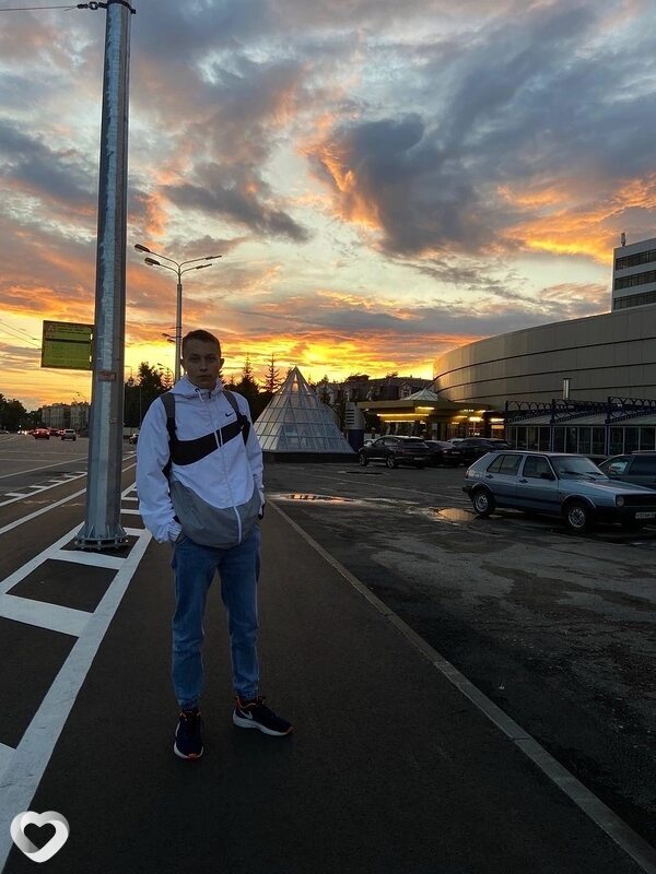 Дмитрий, 24, Екатеринбурге — анкета №3388193