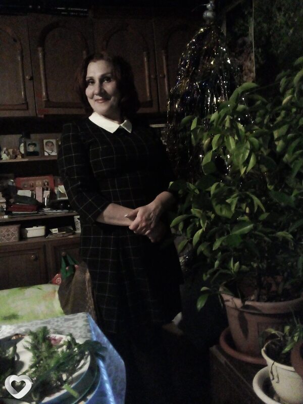 Татьяна, 56, Москве — анкета №3388163