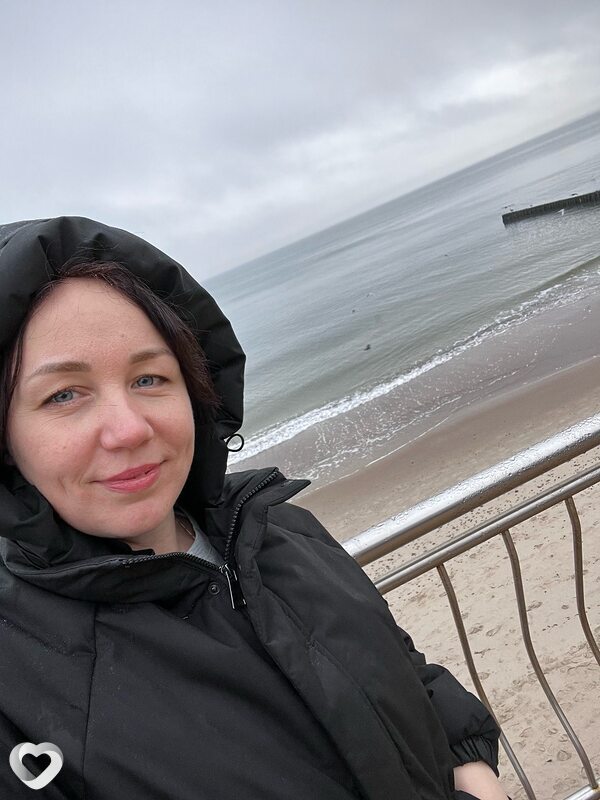 Анна, 41, Апатитах — анкета №3388129