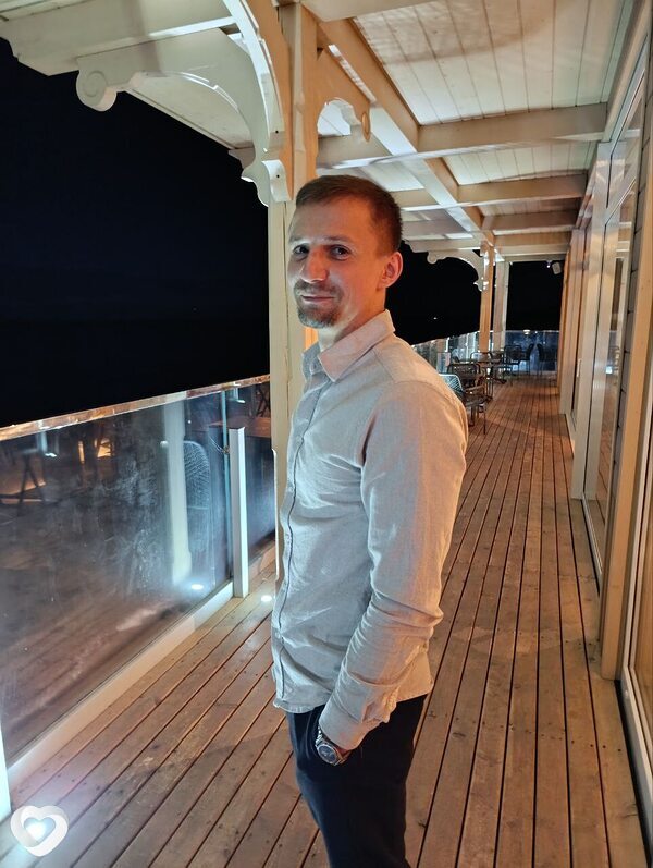 Виктор, 34, Калининграде — анкета №3388135