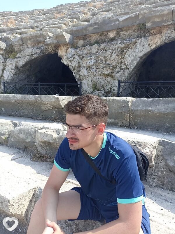 Кирилл, 25, Новосибирске — анкета №3388346