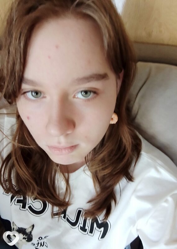 Полина, 19, Нефтеюганске — анкета №3388366