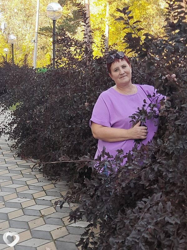 Ольга, 60, Самаре — анкета №3388195