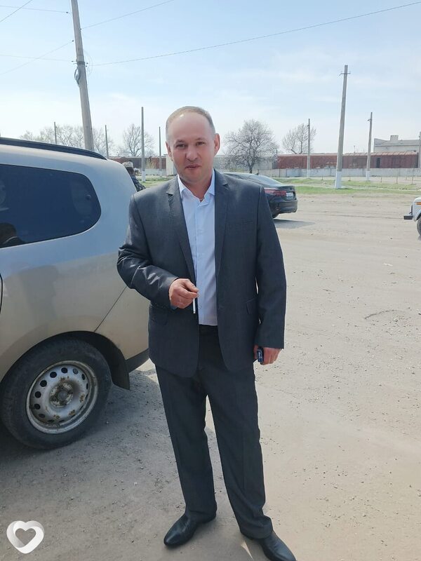 Сергей, 47, Луганске — анкета №3388214