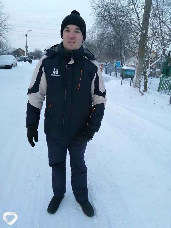Евгений, 39, Белгороде — анкета №3388218