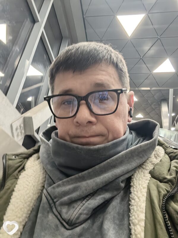Андрей, 41, Москве — анкета №3388101