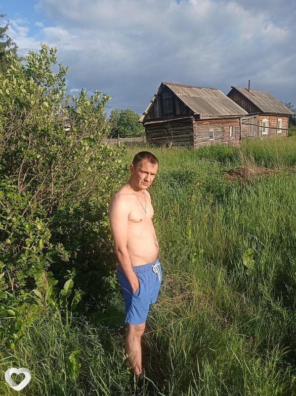 Денис, 42, Барнауле — анкета №3388107