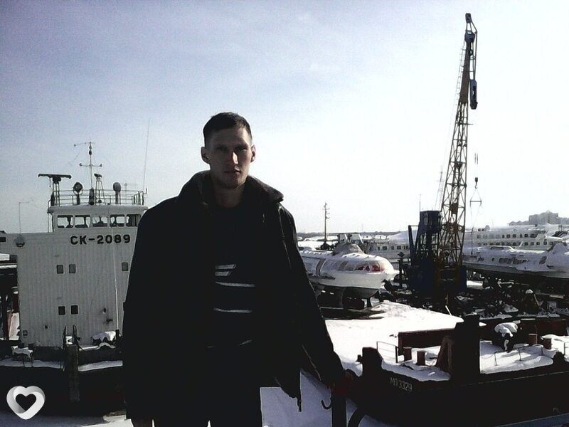 Владимир, 35, Улан-Удэ — анкета №3388117