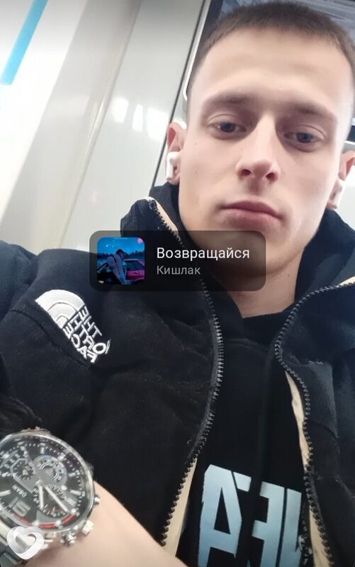 Артем, 28, Минске — анкета №3388327