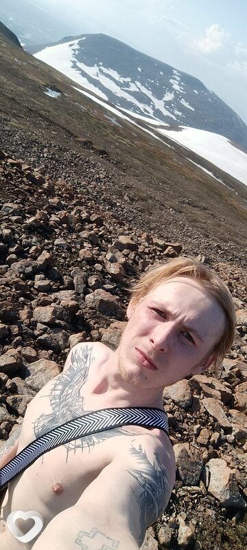 Дмитрий, 26, Норильске — анкета №3388330